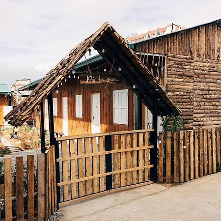 Nha Ba Gian Homestay Da Lat Khu Chi Lăng 외부 사진