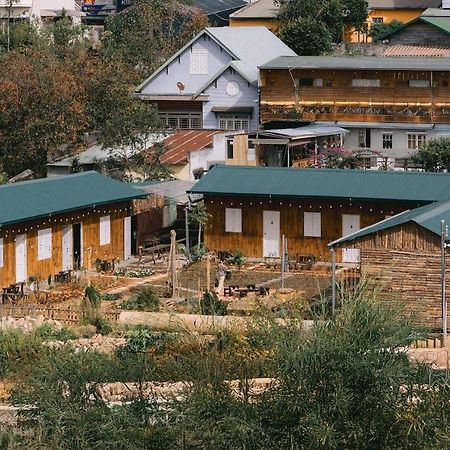 Nha Ba Gian Homestay Da Lat Khu Chi Lăng 외부 사진