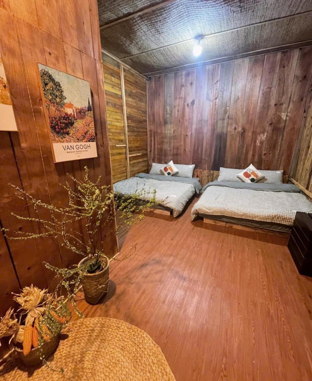 Nha Ba Gian Homestay Da Lat Khu Chi Lăng 외부 사진