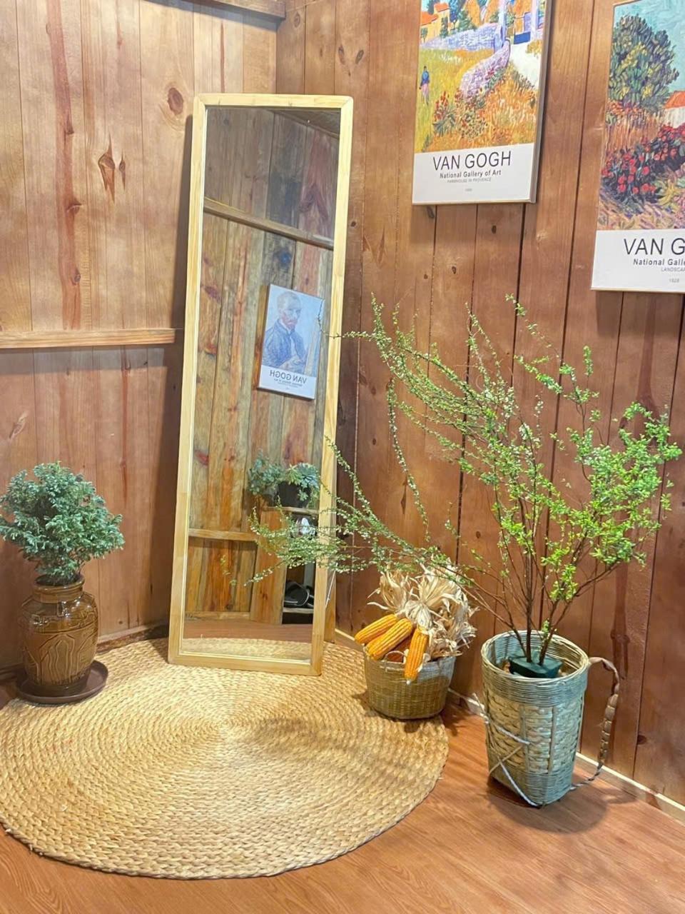 Nha Ba Gian Homestay Da Lat Khu Chi Lăng 외부 사진