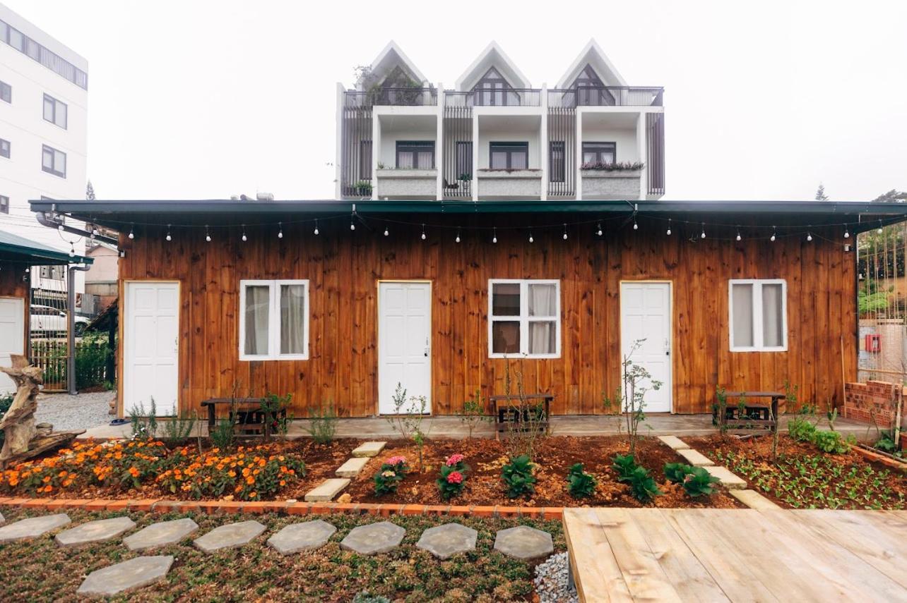 Nha Ba Gian Homestay Da Lat Khu Chi Lăng 외부 사진