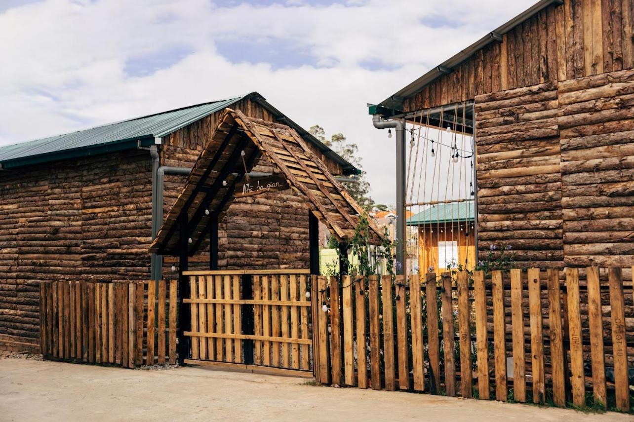 Nha Ba Gian Homestay Da Lat Khu Chi Lăng 외부 사진