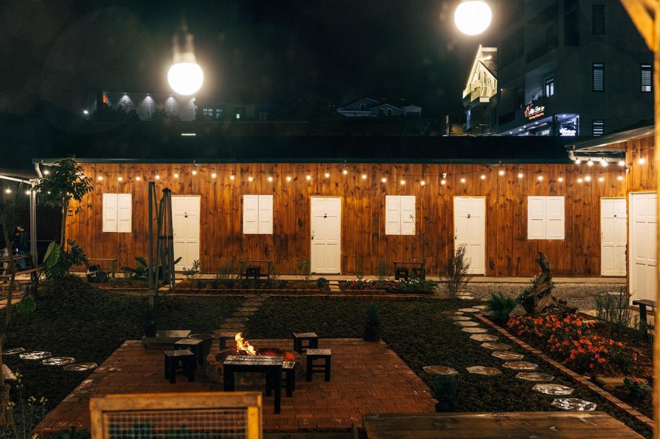 Nha Ba Gian Homestay Da Lat Khu Chi Lăng 외부 사진