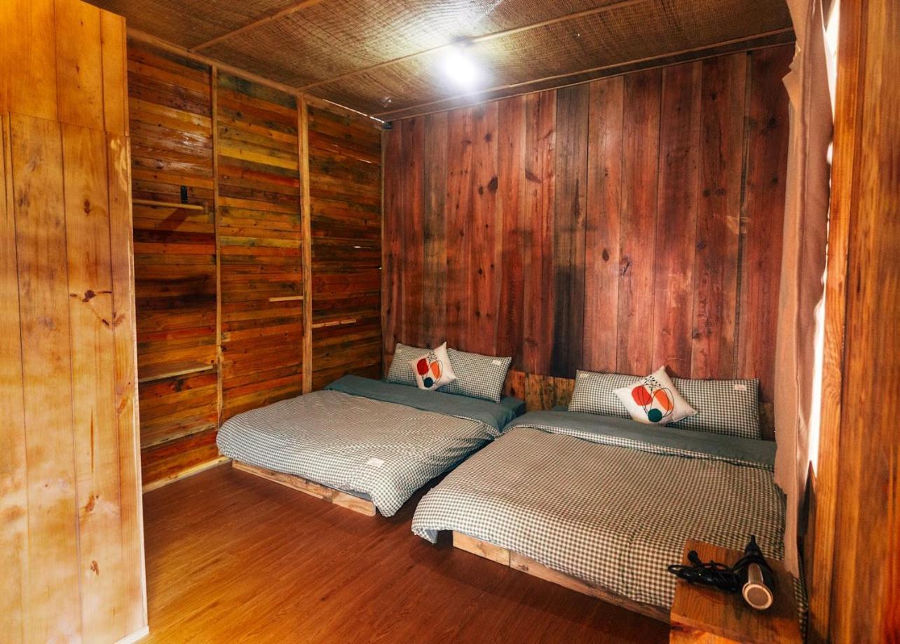 Nha Ba Gian Homestay Da Lat Khu Chi Lăng 외부 사진