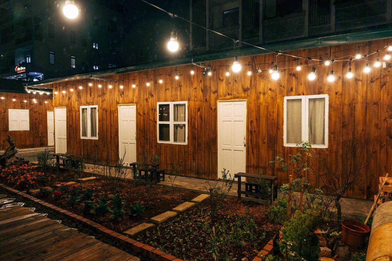 Nha Ba Gian Homestay Da Lat Khu Chi Lăng 외부 사진