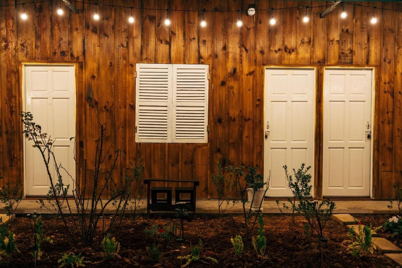 Nha Ba Gian Homestay Da Lat Khu Chi Lăng 외부 사진