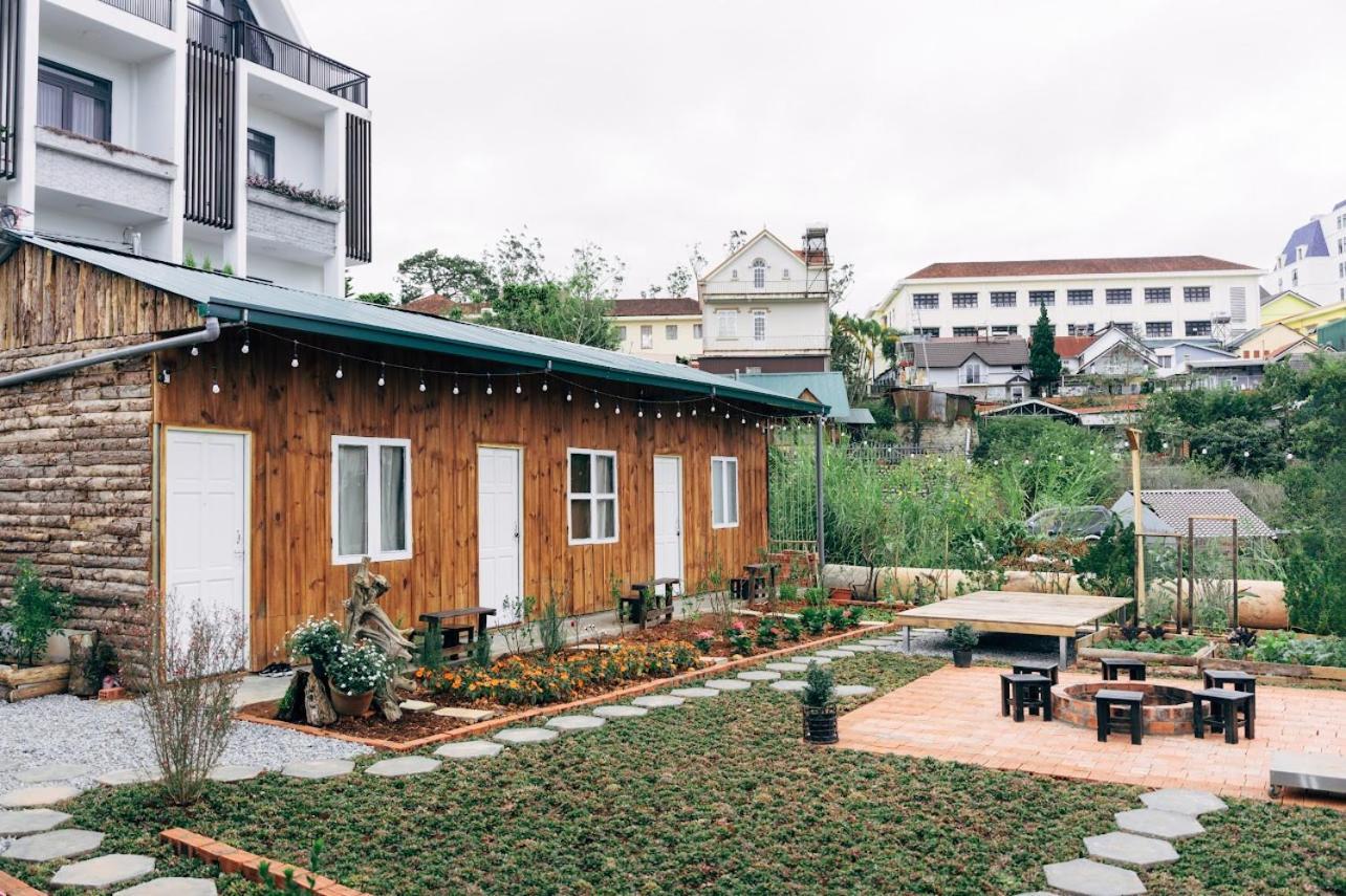 Nha Ba Gian Homestay Da Lat Khu Chi Lăng 외부 사진