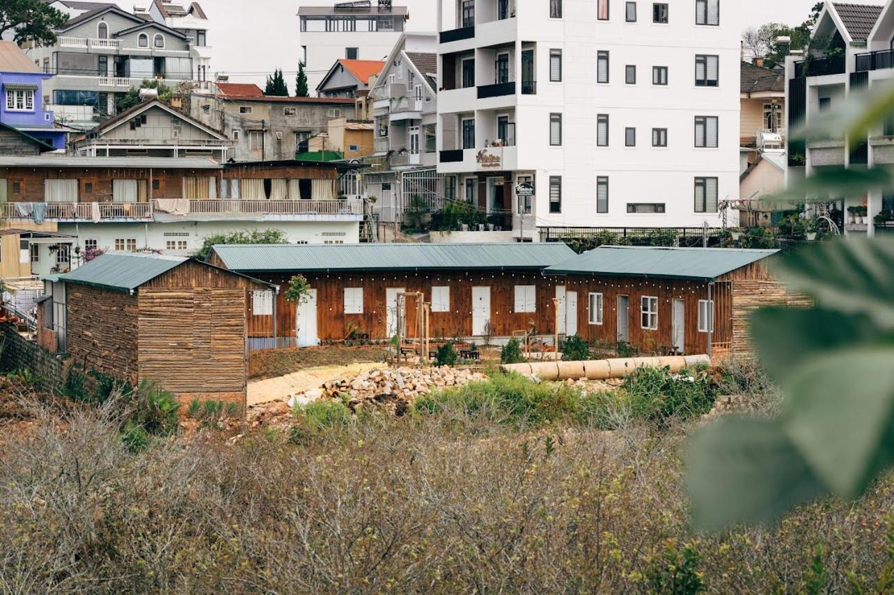 Nha Ba Gian Homestay Da Lat Khu Chi Lăng 외부 사진
