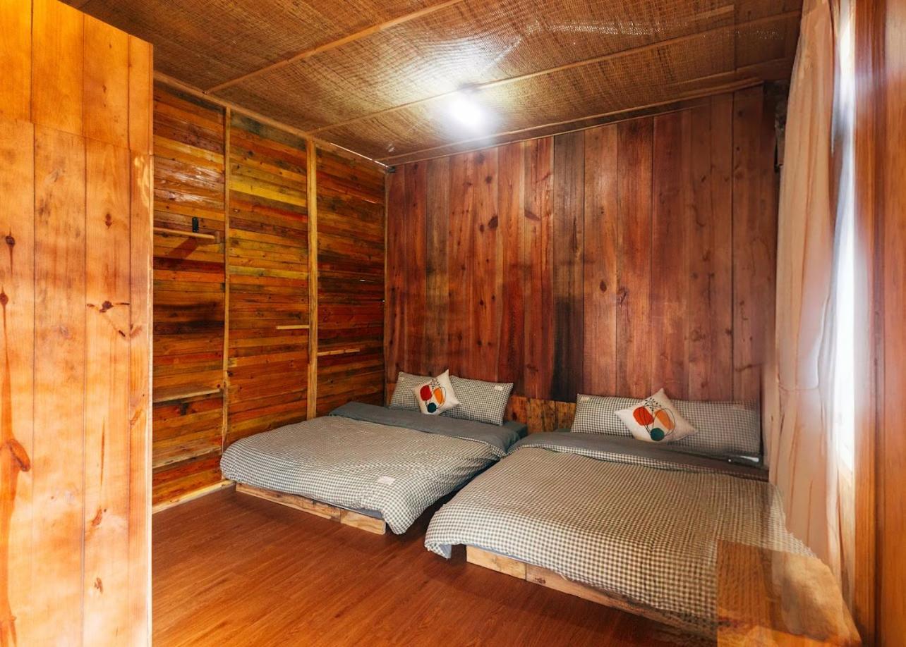 Nha Ba Gian Homestay Da Lat Khu Chi Lăng 외부 사진