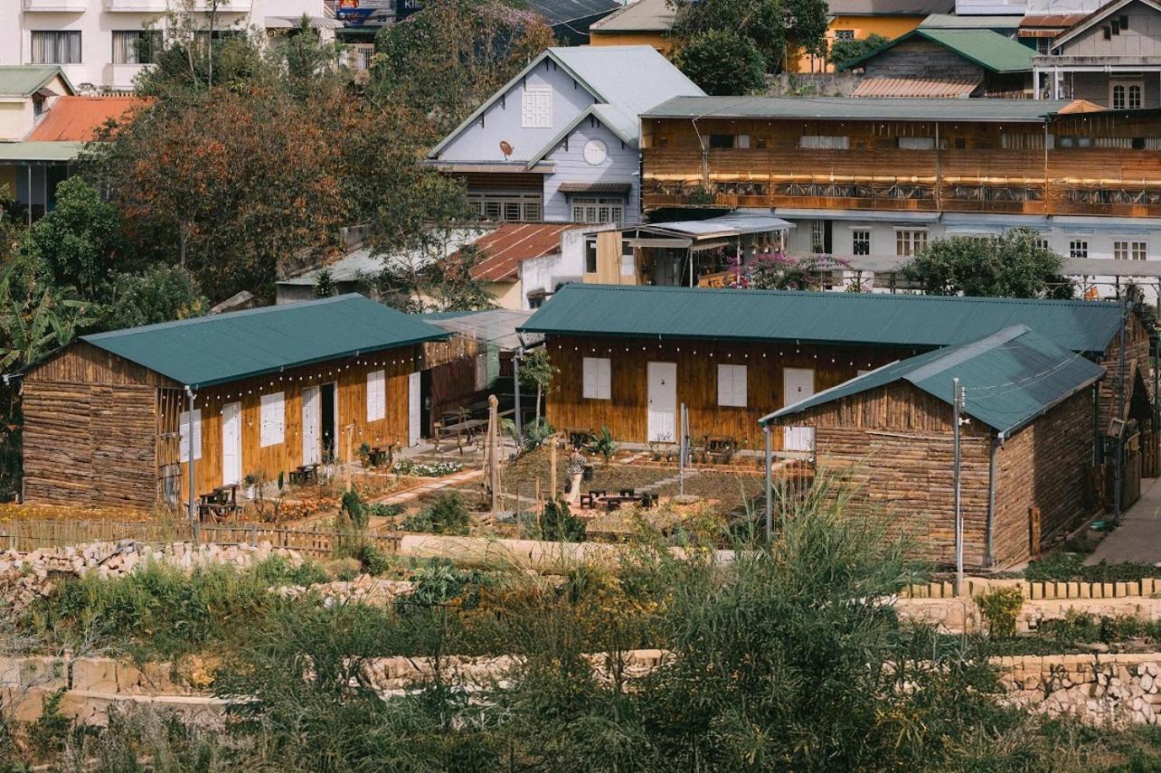 Nha Ba Gian Homestay Da Lat Khu Chi Lăng 외부 사진