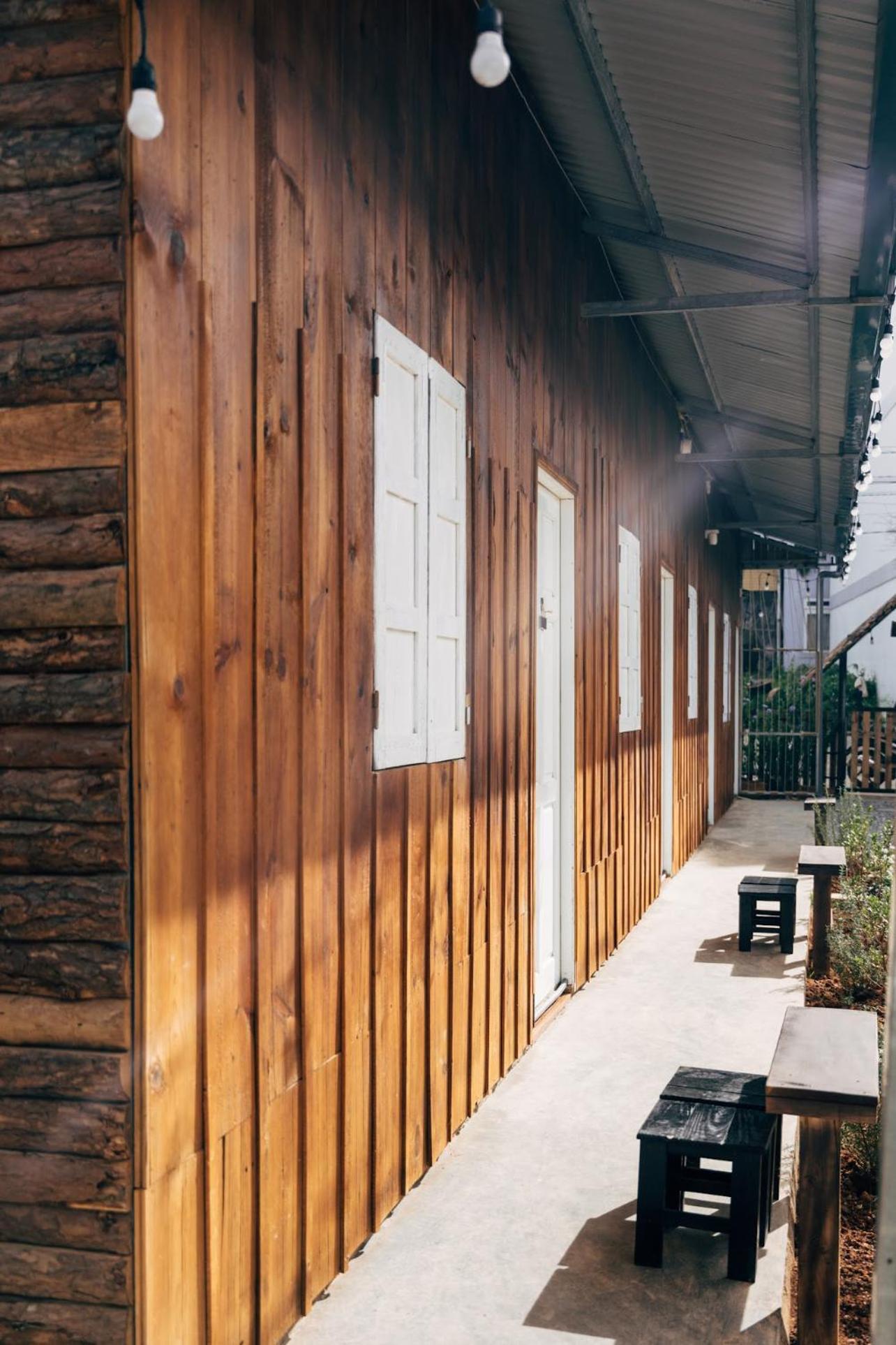 Nha Ba Gian Homestay Da Lat Khu Chi Lăng 외부 사진