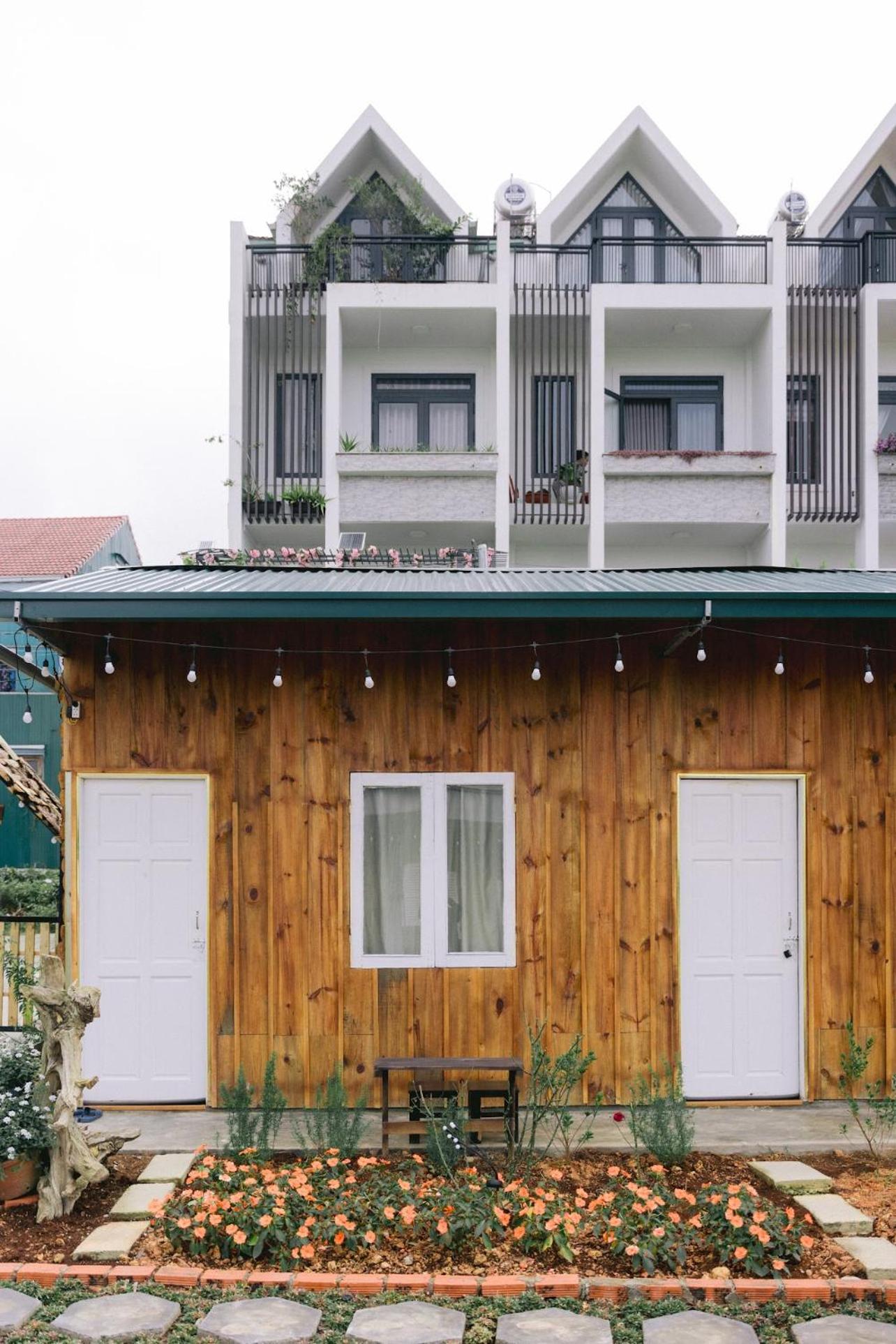 Nha Ba Gian Homestay Da Lat Khu Chi Lăng 외부 사진